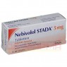 NEBIVOLOL STADA 5 mg Tabletten 50 St | НЕБІВОЛОЛ таблетки 50 шт | STADAPHARM | Небіволол