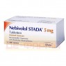 NEBIVOLOL STADA 5 mg Tabletten 100 St | НЕБИВОЛОЛ таблетки 100 шт | STADAPHARM | Небиволол