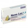 NENE LAX 1,5 Suppos.f.Schulkdr.u.Erw. 6 St | НЕНЕ ЛАКС суппозитории для взрослых 6 шт | DENTINOX GESELLSCHAFT FÜR PHARMAZEUTISCHE PRÄPARATE | Глицерин