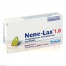 NENE LAX 1,0 Suppos.f.Kleinkdr.u.Kdr. 6 St | НЕНЕ ЛАКС детские суппозитории 6 шт | DENTINOX GESELLSCHAFT FÜR PHARMAZEUTISCHE PRÄPARATE | Глицерин