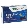 NEOGELIN Einschlaf-Wohl Kautabletten 20 St | НЕОГЕЛІН жувальні таблетки 20 шт | BIOLOGISCHE HEILMITTEL HEEL