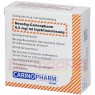 NEOSTIG-Carinopharm 0,5 mg/ml Injektionslösung 10 St | НЕОСТІГ розчин для ін'єкцій 10 шт | CARINOPHARM | Неостигмін