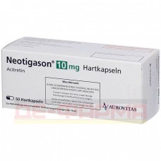 Неотигазон | Neotigason | Ацитретин