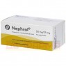 NEPHRAL Filmtabletten 100 St | НЕФРАЛ таблетки покрытые оболочкой 100 шт | DR. PFLEGER | Гидрохлоротиазид, триамтерен