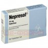 NEPRESOL Tabletten 30 St | НЕПРЕСОЛ таблетки 30 шт | TEOFARMA | Дигідралазин
