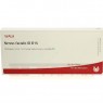 NERVUS FACIALIS GL D 15 Ampullen 10x1 ml | НЕРВУС ФАЦИАЛИС ампулы 10x1 мл | WALA HEILMITTEL