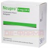 NEUPRO 6 mg/24 h transdermale Pflaster 84 St | НЬЮПРО пластырь трансдермальный 84 шт | 1 0 1 CAREFARM | Ротиготин