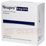 NEUPRO 8 mg/24 h transdermale Pflaster 84 St | НЬЮПРО пластырь трансдермальный 84 шт | 1 0 1 CAREFARM | Ротиготин