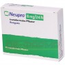 NEUPRO 6 mg/24 h transdermale Pflaster 28 St | НЬЮПРО пластырь трансдермальный 28 шт | ABACUS MEDICINE | Ротиготин