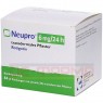 NEUPRO 6 mg/24 h transdermale Pflaster 84 St | НЬЮПРО пластырь трансдермальный 84 шт | ABACUS MEDICINE | Ротиготин