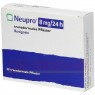 NEUPRO 8 mg/24 h transdermale Pflaster 28 St | НЬЮПРО пластырь трансдермальный 28 шт | ABACUS MEDICINE | Ротиготин