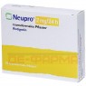 NEUPRO 2 mg/24 h transdermale Pflaster 28 St | НЬЮПРО пластырь трансдермальный 28 шт | ABACUS MEDICINE | Ротиготин