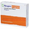 NEUPRO 4 mg/24 h transdermale Pflaster 28 St | НЬЮПРО пластырь трансдермальный 28 шт | ABACUS MEDICINE | Ротиготин