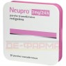 NEUPRO 3 mg/24 h transdermale Pflaster 28 St | НЬЮПРО пластырь трансдермальный 28 шт | AXICORP PHARMA | Ротиготин