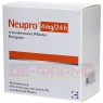 NEUPRO 4 mg/24 h transdermale Pflaster 84 St | НЬЮПРО пластырь трансдермальный 84 шт | CC PHARMA | Ротиготин