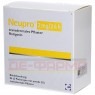 NEUPRO 2 mg/24 h transdermale Pflaster 84 St | НЬЮПРО пластырь трансдермальный 84 шт | CC PHARMA | Ротиготин