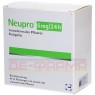 NEUPRO 6 mg/24 h transdermale Pflaster 28 St | НЬЮПРО пластырь трансдермальный 28 шт | DOCPHARM | Ротиготин