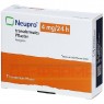 NEUPRO 4 mg/24 h transdermale Pflaster 7 St | НЬЮПРО пластырь трансдермальный 7 шт | EMRA-MED | Ротиготин