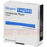 NEUPRO 1 mg/24 h transdermale Pflaster 28 St | НЬЮПРО пластырь трансдермальный 28 шт | EMRA-MED | Ротиготин