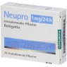 NEUPRO 1 mg/24 h transdermale Pflaster 7 St | НЬЮПРО пластырь трансдермальный 7 шт | EURIMPHARM | Ротиготин