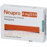 NEUPRO 4 mg/24 h transdermale Pflaster 28 St | НЬЮПРО пластырь трансдермальный 28 шт | EURIMPHARM | Ротиготин