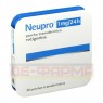 NEUPRO 1 mg/24 h transdermale Pflaster 28 St | НЬЮПРО пластырь трансдермальный 28 шт | KOHLPHARMA | Ротиготин