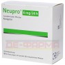 NEUPRO 6 mg/24 h transdermale Pflaster 84 St | НЬЮПРО пластырь трансдермальный 84 шт | ORIFARM | Ротиготин