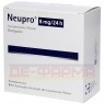 NEUPRO 8 mg/24 h transdermale Pflaster 84 St | НЬЮПРО пластырь трансдермальный 84 шт | ORIFARM | Ротиготин