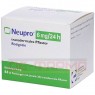 NEUPRO 6 mg/24 h transdermale Pflaster 84 St | НЬЮПРО пластырь трансдермальный 84 шт | ORIGINALIS | Ротиготин