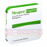 NEUPRO 6 mg/24 h transdermale Pflaster 7 St | НЬЮПРО пластырь трансдермальный 7 шт | UCB PHARMA | Ротиготин