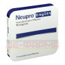 NEUPRO 8 mg/24 h transdermale Pflaster 7 St | НЬЮПРО пластырь трансдермальный 7 шт | UCB PHARMA | Ротиготин