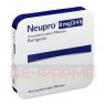 NEUPRO 8 mg/24 h transdermale Pflaster 28 St | НЬЮПРО пластырь трансдермальный 28 шт | UCB PHARMA | Ротиготин