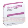 NEUPRO 3 mg/24 h transdermale Pflaster 7 St | НЬЮПРО пластырь трансдермальный 7 шт | UCB PHARMA | Ротиготин