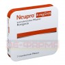 NEUPRO 4 mg/24 h transdermale Pflaster 7 St | НЬЮПРО пластырь трансдермальный 7 шт | UCB PHARMA | Ротиготин