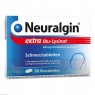 NEURALGIN extra Ibu-Lysinat Filmtabletten 20 St | НЕЙРАЛГІН таблетки вкриті оболонкою 20 шт | DR. PFLEGER | Ібупрофен