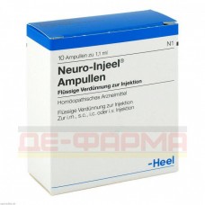 НЕЙРО ИНЬЕЛЬ | NEURO INJEEL