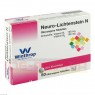 NEURO LICHTENSTEIN N Dragees 50 St | НЕЙРО ЛІХТЕНШТЕЙН драже 50 шт | ZENTIVA PHARMA | Тіамін у комбінації