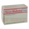 NEURO MEDIVITAN Filmtabletten 100 St | НЕЙРО МЕДІВІТАН таблетки вкриті оболонкою 100 шт | MEDICE PÜTTER | Тіамін, піридоксин