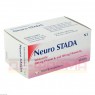 NEURO STADA Filmtabletten 100 St | НЕЙРО таблетки покрытые оболочкой 100 шт | STADA | Тиамин в комбинации