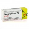 NEUROBION N forte überzogene Tabletten 20 St | НЕЙРОБИОН таблетки с покрытием 20 шт | WICK PHARMA | Тиамин в комбинации