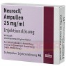 NEUROCIL Ampullen Injektionslösung 5x1 ml | НЕУРОСИЛ раствор для инъекций 5x1 мл | DESITIN | Левомепромазин