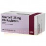 NEUROCIL 25 mg Filmtabletten 50 St | НЕУРОСИЛ таблетки покрытые оболочкой 50 шт | DESITIN | Левомепромазин