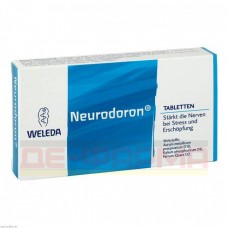 НЕЙРОДОРОН | NEURODORON