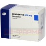 NEURONTIN 600 mg Filmtabletten 100 St | НЕЙРОНТИН таблетки покрытые оболочкой 100 шт | KOHLPHARMA | Габапентин