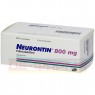 NEURONTIN 800 mg Filmtabletten 50 St | НЕЙРОНТИН таблетки покрытые оболочкой 50 шт | VIATRIS HEALTHCARE | Габапентин