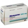 NEURONTIN 300 mg Hartkapseln 100 St | НЕЙРОНТИН твердые капсулы 100 шт | VIATRIS HEALTHCARE | Габапентин