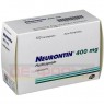 NEURONTIN 400 mg Hartkapseln 100 St | НЕЙРОНТИН твердые капсулы 100 шт | VIATRIS HEALTHCARE | Габапентин