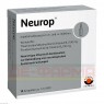 NEUROP Injektionslösung Ampullen 10x1 ml | НЕЙРОП ампулы 10x1 мл | WÖRWAG PHARMA | Тиамин в комбинации