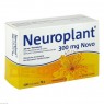 NEUROPLANT 300 mg Novo Filmtabletten 100 St | НЕЙРОПЛАНТ таблетки вкриті оболонкою 100 шт | DR.WILLMAR SCHWABE | Звіробій