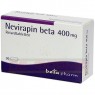 NEVIRAPIN beta 400 mg Retardtabletten 30 St | НЕВІРАПІН таблетки зі сповільненим вивільненням 30 шт | BETAPHARM | Невірапін
